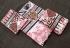 BEDSHEET MEERUT PRINTED 60X90 2 PILLOW COVER