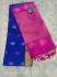 SOFT SILK SAREE WITH BLOUSE