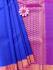 ARNI SILK HALF FINE ZARI SAREE WITH BLOUSE