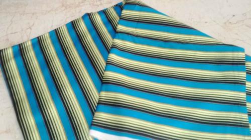 BEDSHEET ERODE ARTSILK 60X90