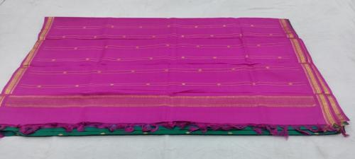 SALEM SILK SAREE WITH BLOUSE
