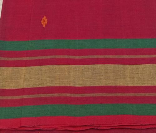 ARUPPUKOTTAI 60S COTTON SAREES WITH BLOUSE