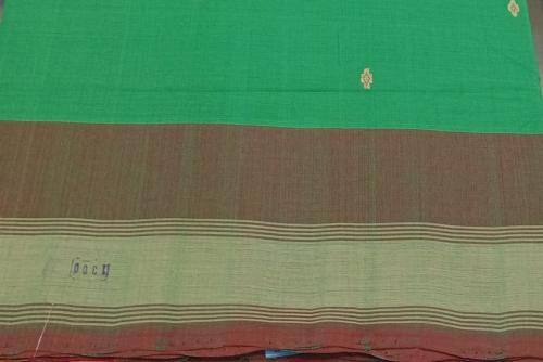 ARUPPUKOTTAI 60S COTTON SAREES WITH BLOUSE