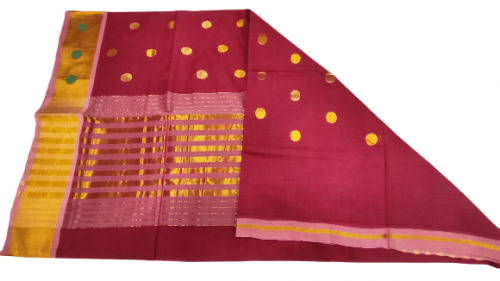 SAREES JAYANKONDAM COTTON 550 MTS