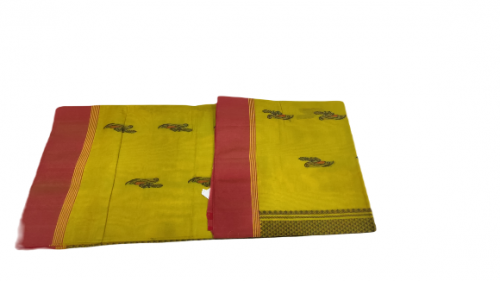 SAREES SALEM 80S WITH BLOUSE