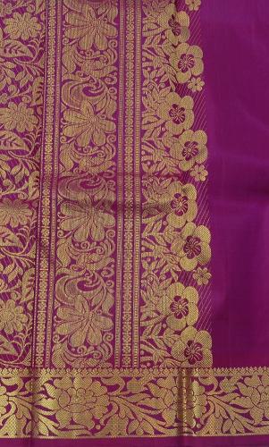 SALEM SILK SAREE WITH BLOUSE