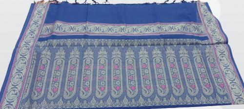 80S X 80S PMK COTSAREES WITH BLOUSE