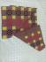 BEDSHEET ERODE DESIGN 50X90