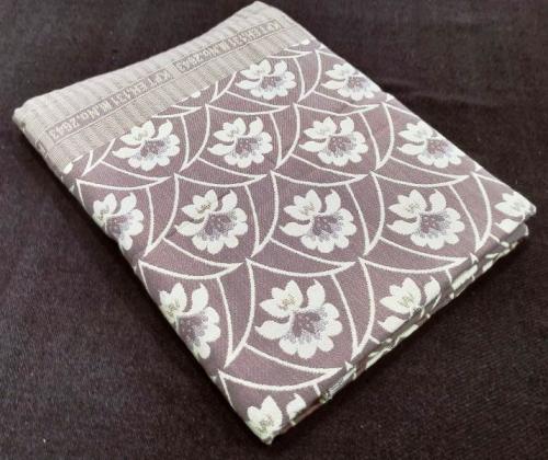 BEDSHEET ERODE JACQUARD 60X90
