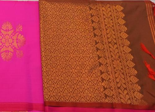 Polyster Softee Saree