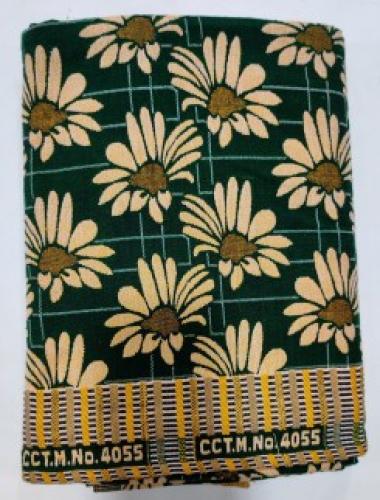 BEDSHEET 50X90 ACRYLIC JACQUARD