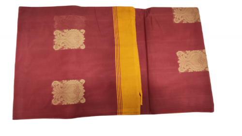 SAREES SALEM 80S WITH BLOUSE