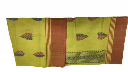 SAREES SALEM 80S WITH BLOUSE