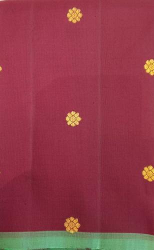 SALEM SILK SAREE WITH BLOUSE