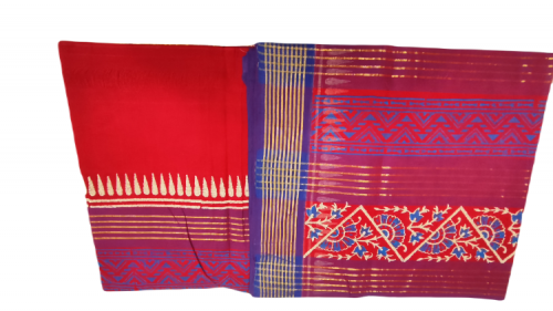 SAREES SALEM 80S WITH BLOUSE