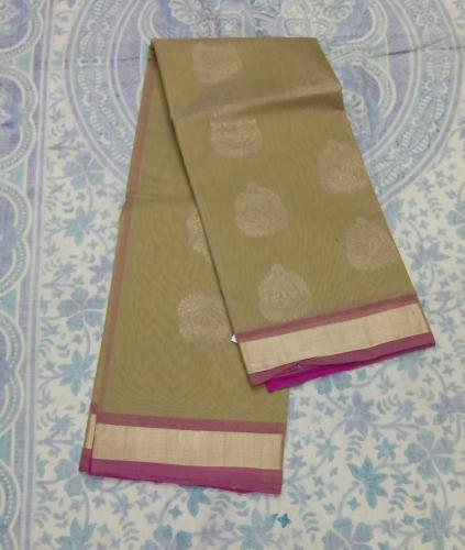 COIMBATORE KORA COTTON SAREE 620 MTS