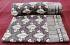 BEDSHEET ERODE JACQUARD 60X90
