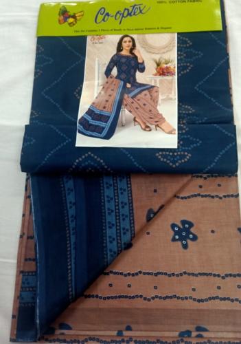 POWERLOOM PRINTED CHUDIDHAR