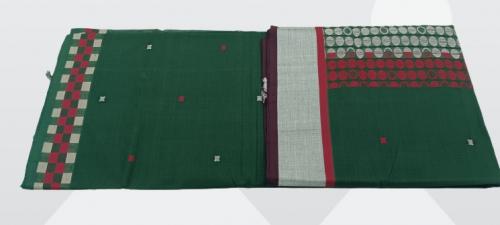 MADURAI ORGANIC COTTON SAREES