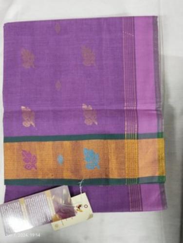 SAREES JAYANKONDAM COTTON 550 MTS