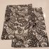 90 X 108 Elastic Printed Bedsheet Outer