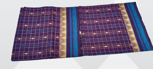 MADURAI ORGANIC COTTON SAREES