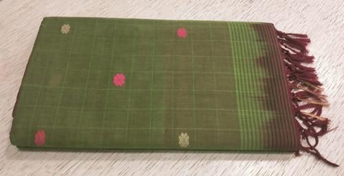 Special Sarees Art Silk Normal Paramakudi 5 50 Mtrs