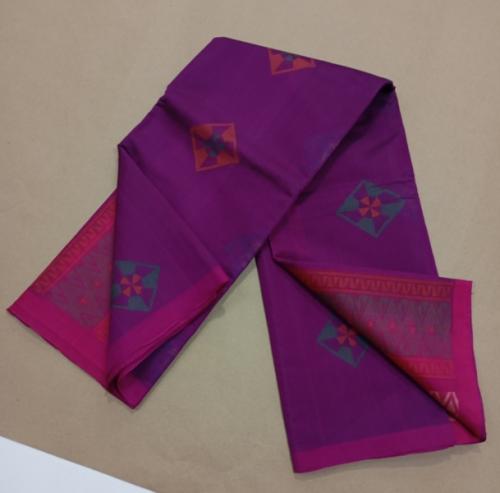 COIMBATORE KORA COTTON SAREE 620 MTS