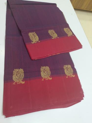 SAREES SALEM 80S WITH BLOUSE