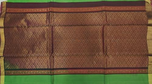 COIMBATORE KORA COTTON SAREE 620 MTS