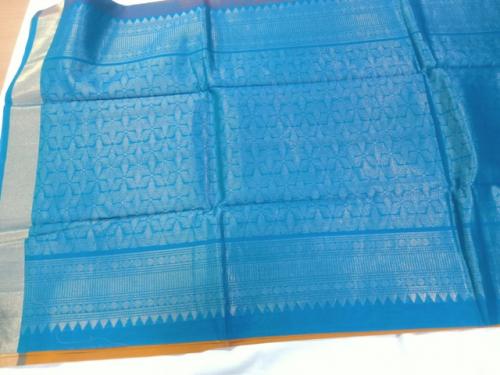 COIMBATORE KORA COTTON SAREE 620 MTS
