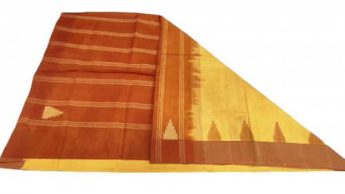 SAREES SALEM 80S WITH BLOUSE