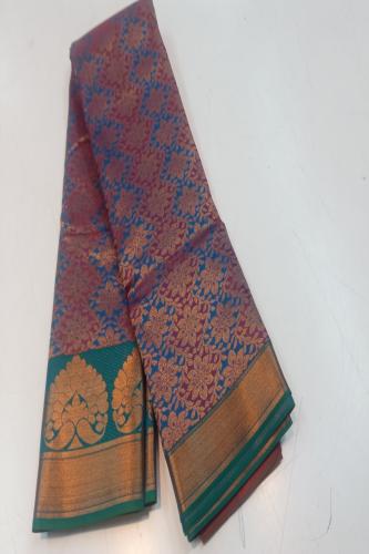 PL Muhurtham Saree