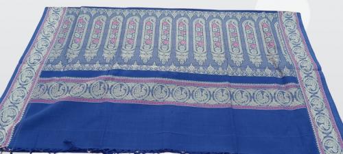 80S X 80S PMK COTSAREES WITH BLOUSE