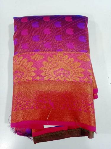 PL Muhurtham Saree