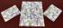 BEDSHEET ERODE AHEMADHABAD PRINT 60X90 2 PILLOW COVER
