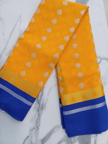 PL EMBOSS SAREE