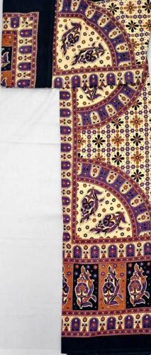 BEDSHEET JAIPUR PRINTED 90X108
