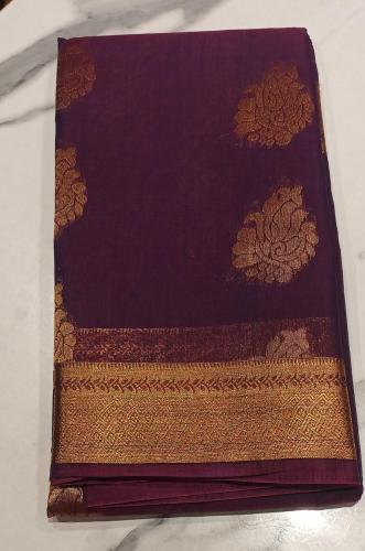 PL BIG BUTTA SAREE