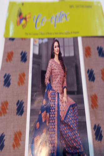 PL PRINTED CHUDIDHAR