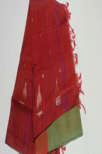 Special Sarees Art Silk Normal Paramakudi 5 50 Mtrs