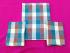 BEDSHEET PLAIN 60X90 2 PILLOW COVER