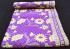 BEDSHEET ERODE JACQUARD 50X90