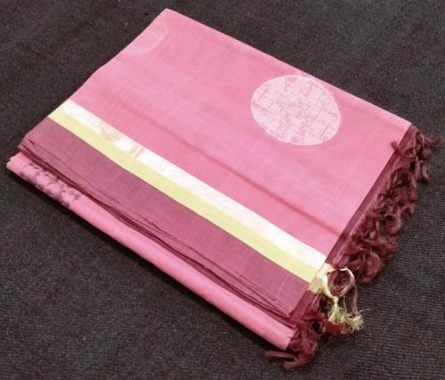 SAREES NEGAMAM WITH BLOUSE