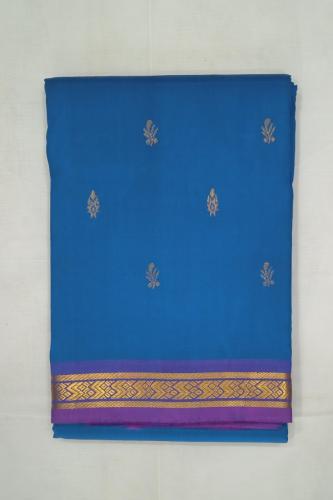 SALEM SILK SAREE WITH BLOUSE