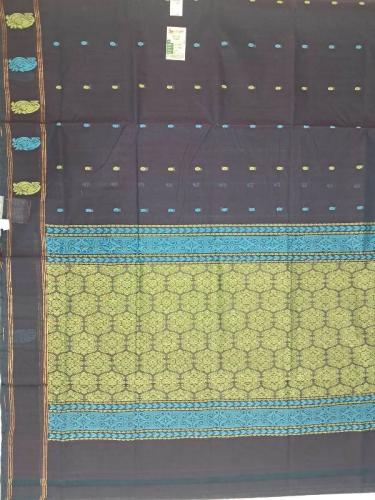 SAREES SALEM 80S WITH BLOUSE