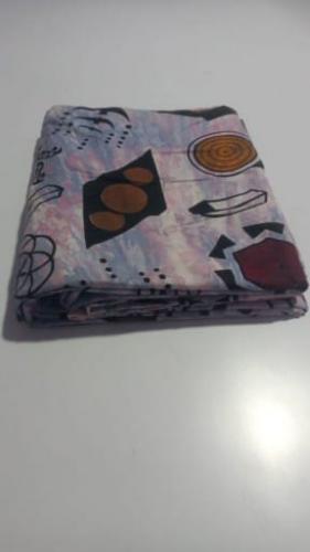 BEDSHEET MEERUT PRINTED 90X108 2 PILLOW COVER