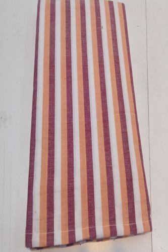 BEDSHEET STRIPE 90X108 2 PILLOW COVER