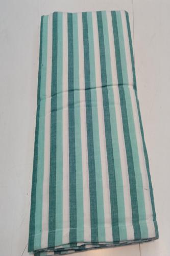 BEDSHEET STRIPE 90X108 2 PILLOW COVER