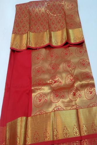 PL Muhurtham Saree